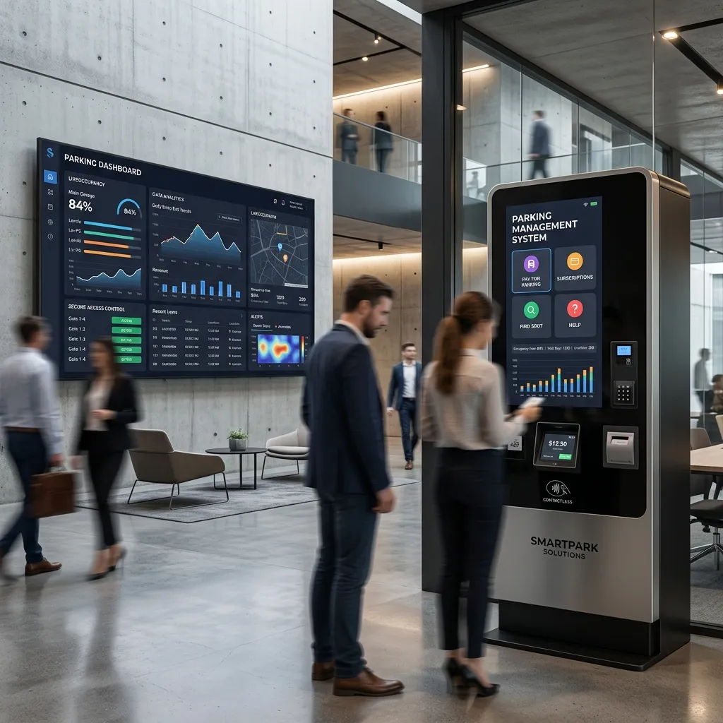 Parking Management System
