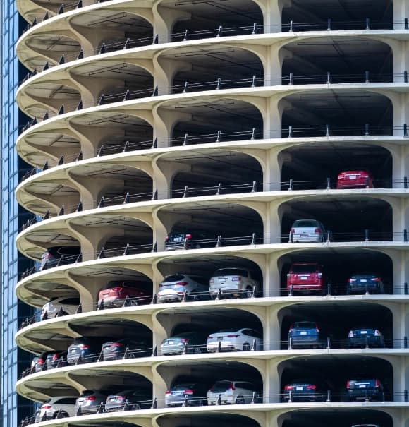 Tower Parking