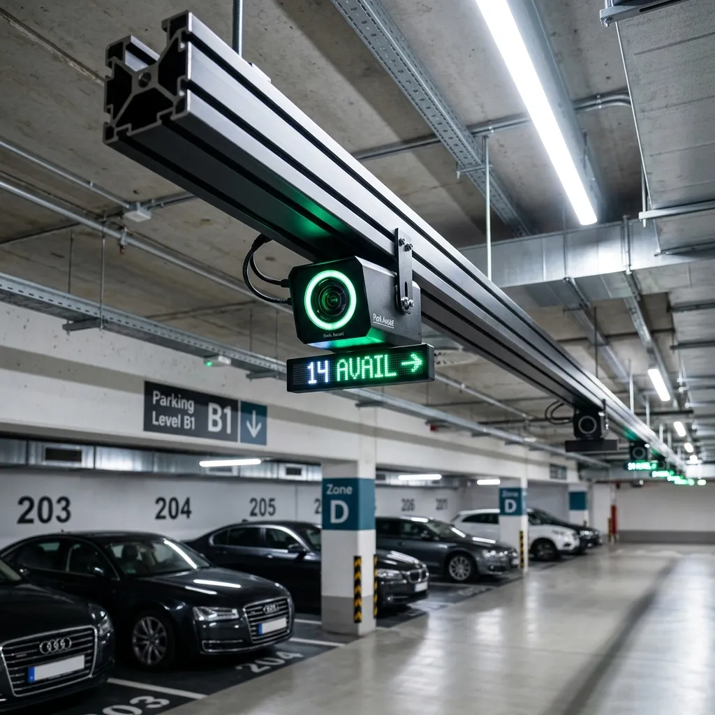 Camera-Based Guidance System