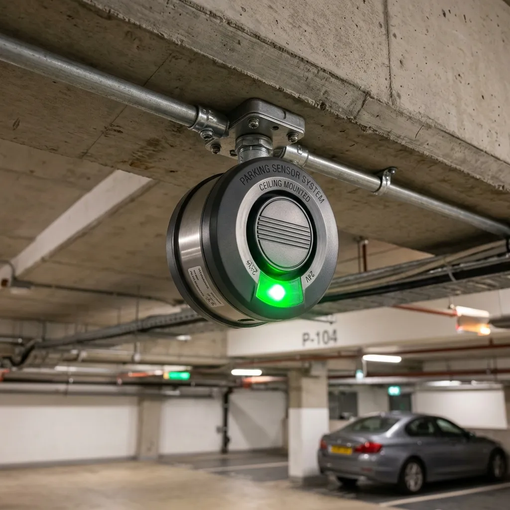 Ultrasonic Sensor System