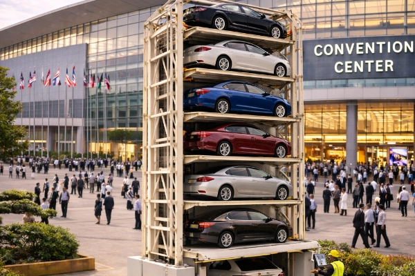 Convention & Exhibition Centers