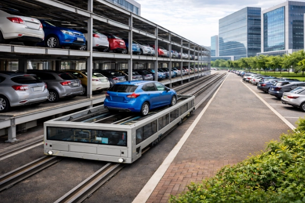IT Parks & Tech Campuses