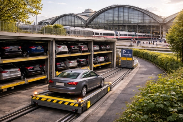 Railway Stations