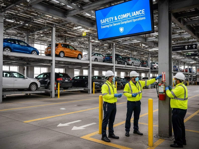 Safety & Compliance
