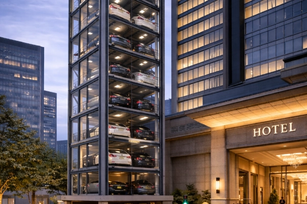 Hotels & Hospitality Projects
