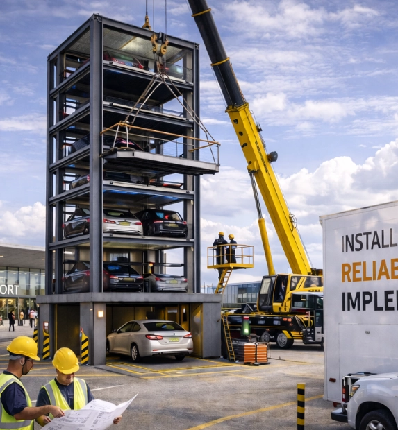 Installation & Support