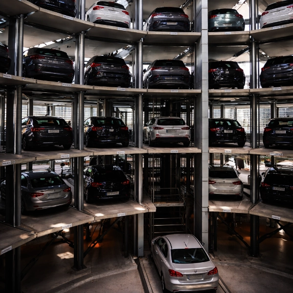 Tower Parking