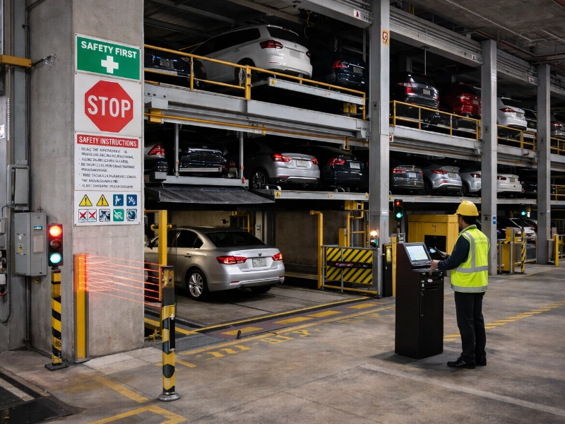 Safety & Compliance